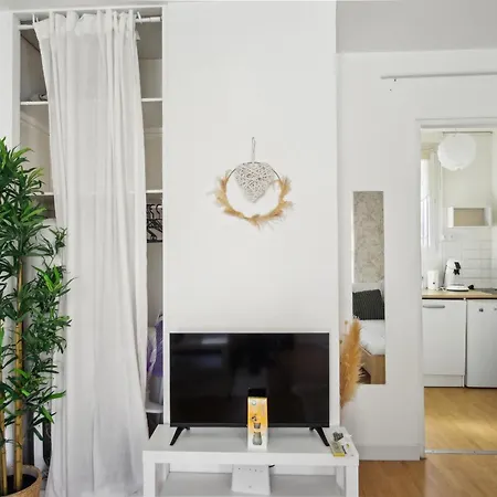Studio Cosy Disneyland Paris 2pers Wifi 아파트 쿠브레