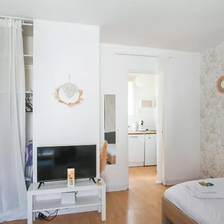 Studio Cosy Disneyland Paris 2pers Wifi